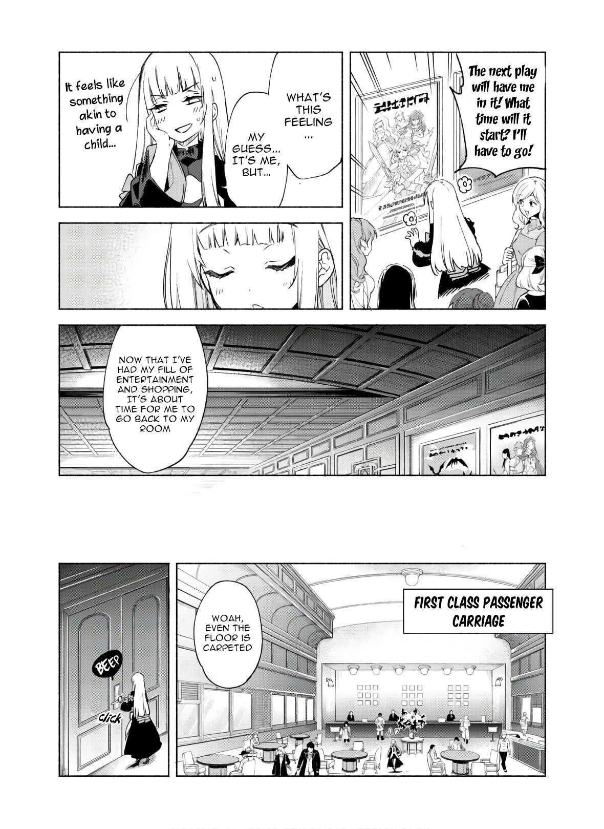 Kenja no Deshi wo Nanoru Kenja Chapter 46 14